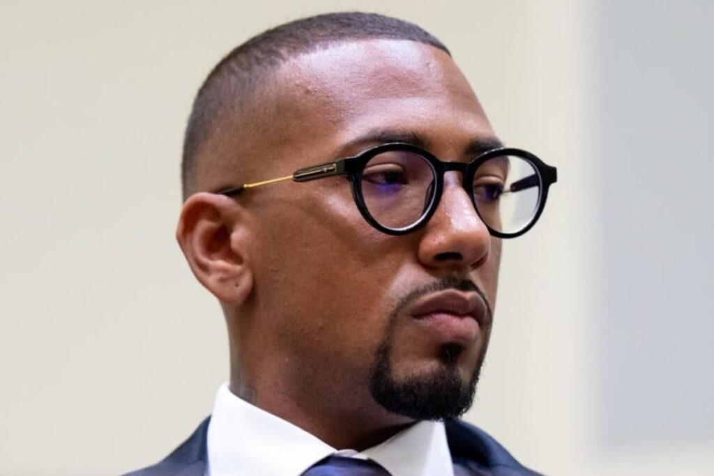German Court Orders New Assault Trial For Footballer Jerome Boateng