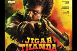 Pan-India Stars Mahesh Babu, Dhanush And Others Unveil Jigarthanda Double X Teaser; Watch