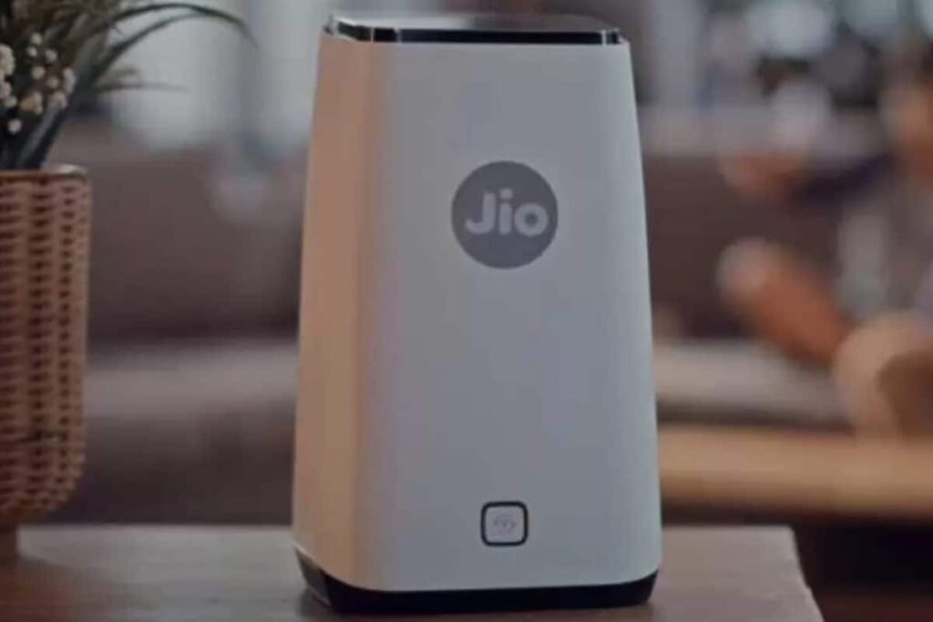 Jio Introduces Jio AirFiber Internet Service: All Details