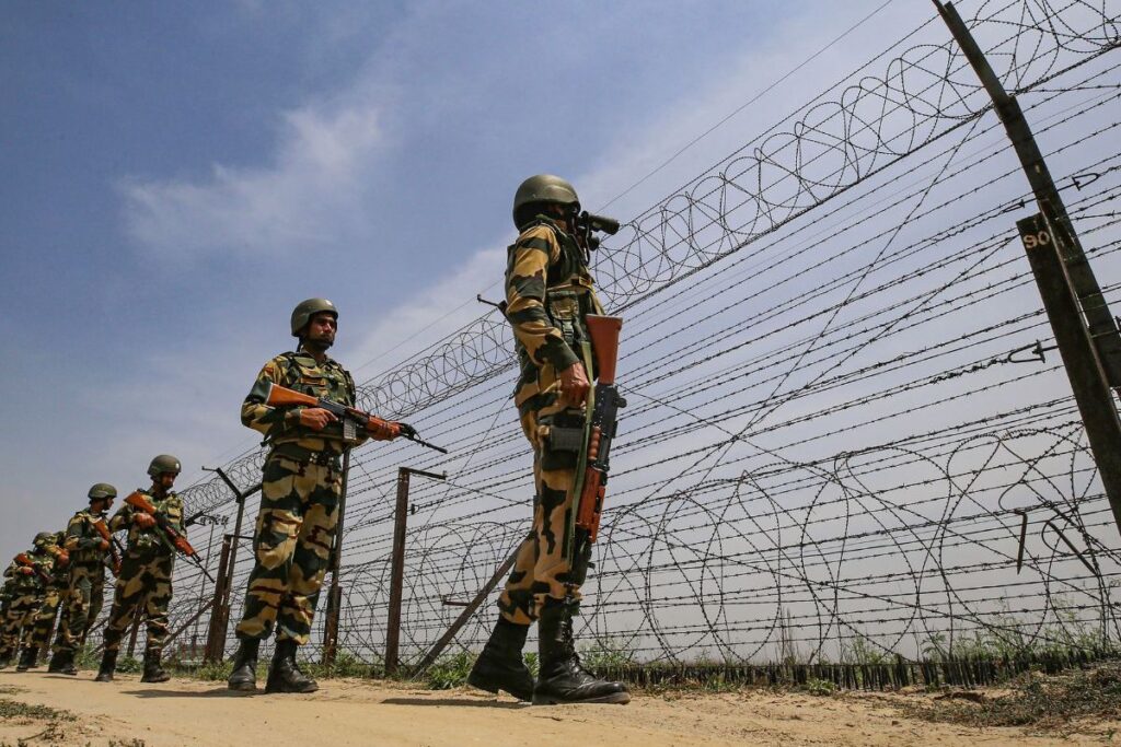 99% End to Stone Pelting in J&K, 60% Dip in Casualties Among Forces, No Explosives Seized, Reveals Data