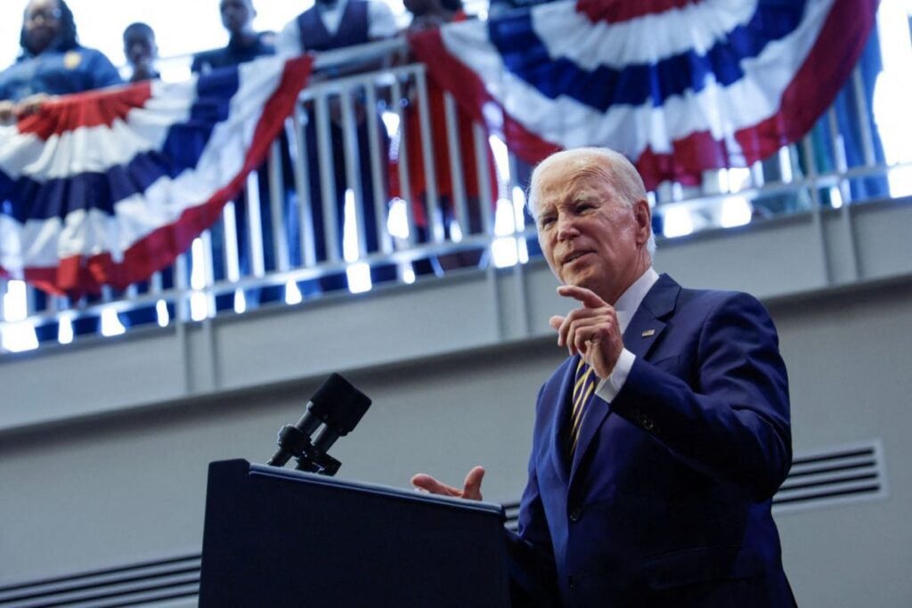 Biden Hosts Pacific Island Leaders to Counter China's Ever-Growing Influence