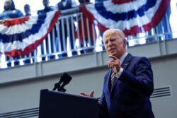 Biden Hosts Pacific Island Leaders to Counter China's Ever-Growing Influence