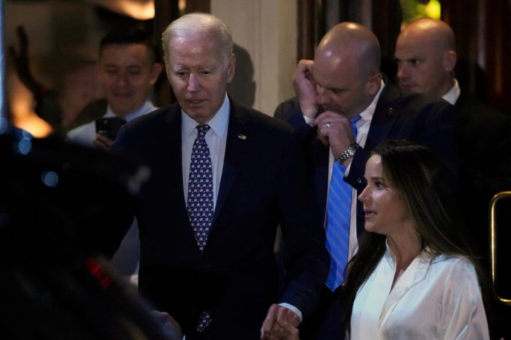 ‘I Get It’: Biden Says He Understands Focus on His Age but Priorities Saving US Democracy