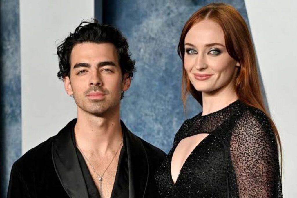 Joe Jonas Files For Divorce From Sophie Turner: 'Marriage Is Irretrievably Broken'