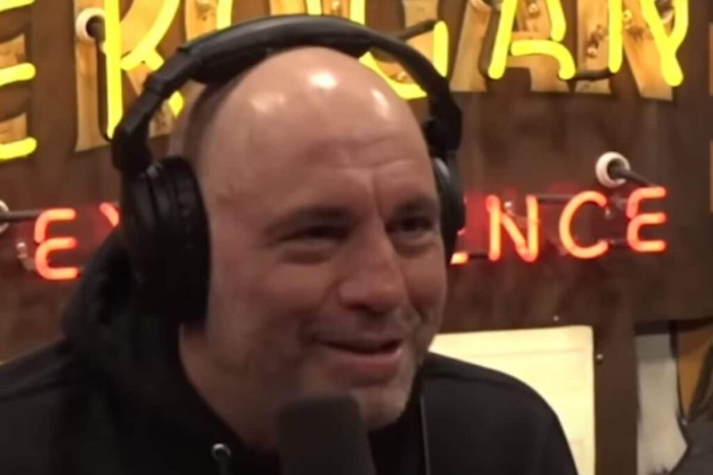 Women Find it a 'Turn Off' If Partner Listens to Joe Rogan's Podcast, Reveals Study