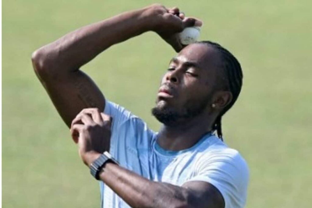 'Hope For Jofra’s Sake He Doesn’t Get Thrown Into Heat of the Battle': Steve Harmison on Archer's Selection as Reserve Player