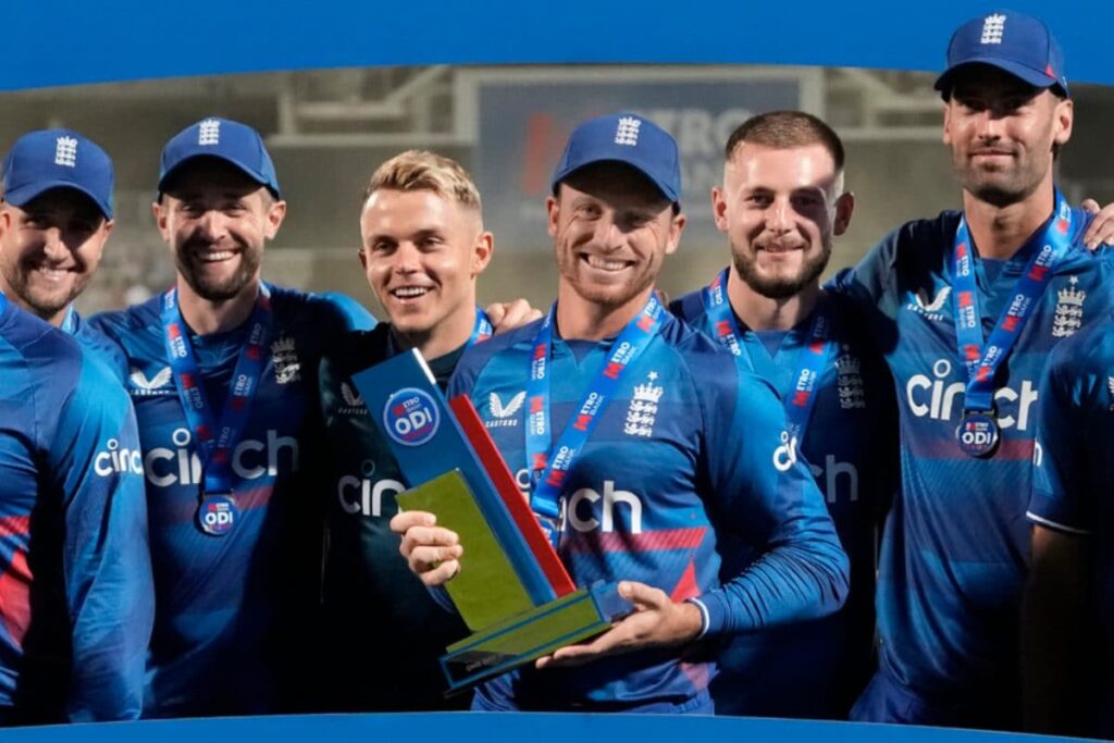 ENG vs NZ 2023: Malan, Moeen Star as England Crush New Zealand by 100 Runs to Clinch Series 3-1