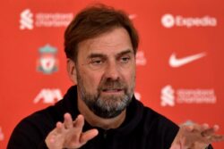 Jurgen Klopp 'Not Worried' About Possible Saudi Move For Salah In January