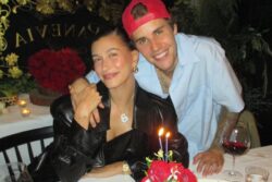 Justin Bieber's 5th Anniversary Post For Hailey Bieber: 'Let's Keep Dreaming Big Baby'