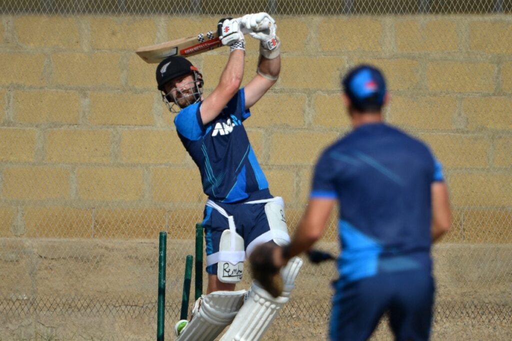 'Not Quite 100 Percent But Making Good Progress': New Zealand Captain Kane Williamson Hopes to be Fit for World Cup Opener