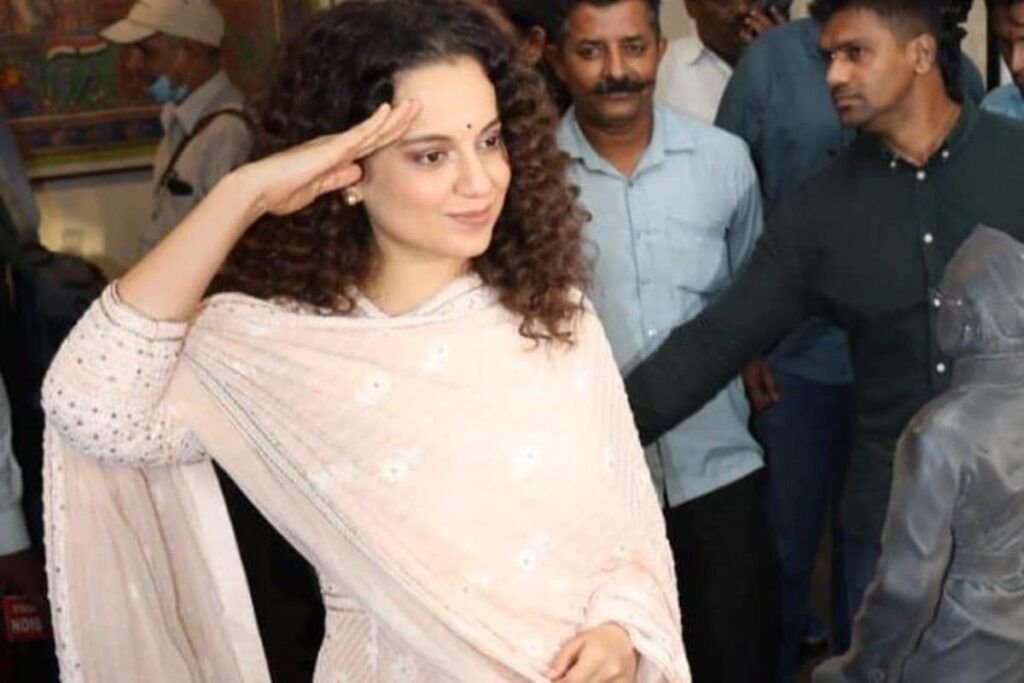 Kangana Ranaut Asks Sikhs To 'Dissociate' Themselves From 'Khalistanis': 'Support Akhand Bharat...'