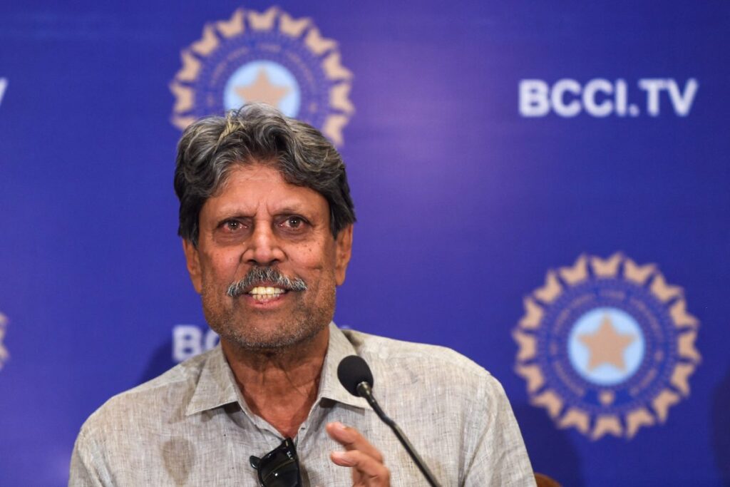 Indian Team is Ready to Win ICC ODI World Cup: Kapil Dev