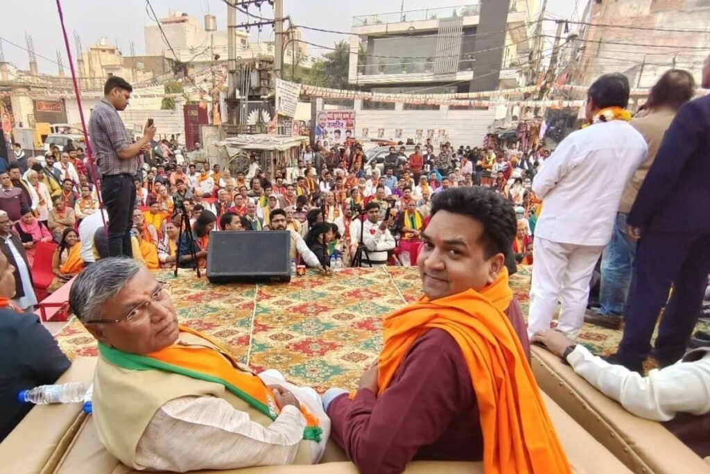 Why Firecracker Ban Only on Diwali, Kejriwal Govt Failed to Check Delhi Pollution: BJP