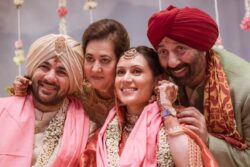 Sunny Deol Was Upset Over Relatives' Social Media Posts During Son's Wedding, Asked 'Aren't You Ashamed?'