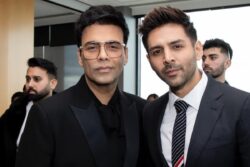 New Project In The Works? Kartik Aaryan’s Visit To Karan Johar's Residence Sparks Curiosity