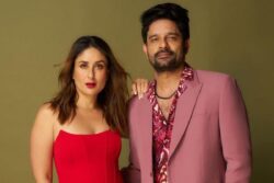 Jaideep Ahlawat Says Cameraman Nearly Fell While Taking Kareena Kapoor's Closeup: 'Hard To Look Into Her Eyes'