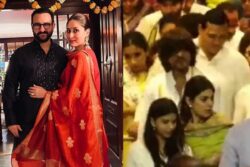 Kareena Kapoor Reveals Saif Was To Do Jaane Jaan In 2015; SRK and Suhana Escape Cameras At Tirupati
