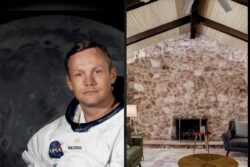 Neil Armstrong's Home Near NASA's Johnson Space Center On Sale For Rs 4 Crore