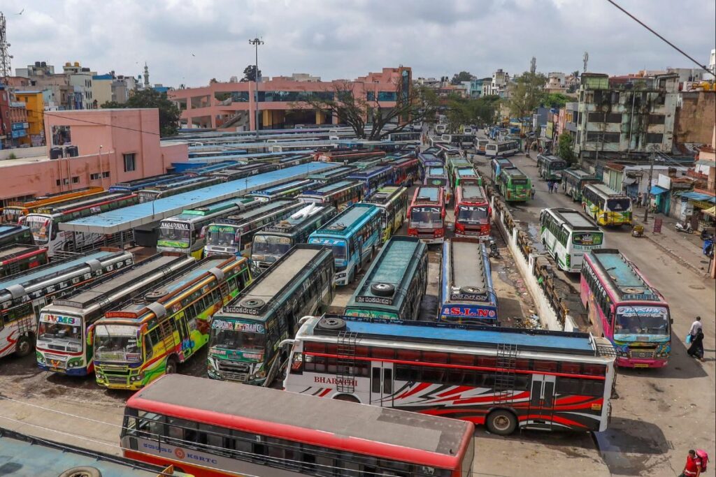 Karnataka Bandh: Bengaluru Schools Shut, Airport Issues Advisory | What's Open, What's Not