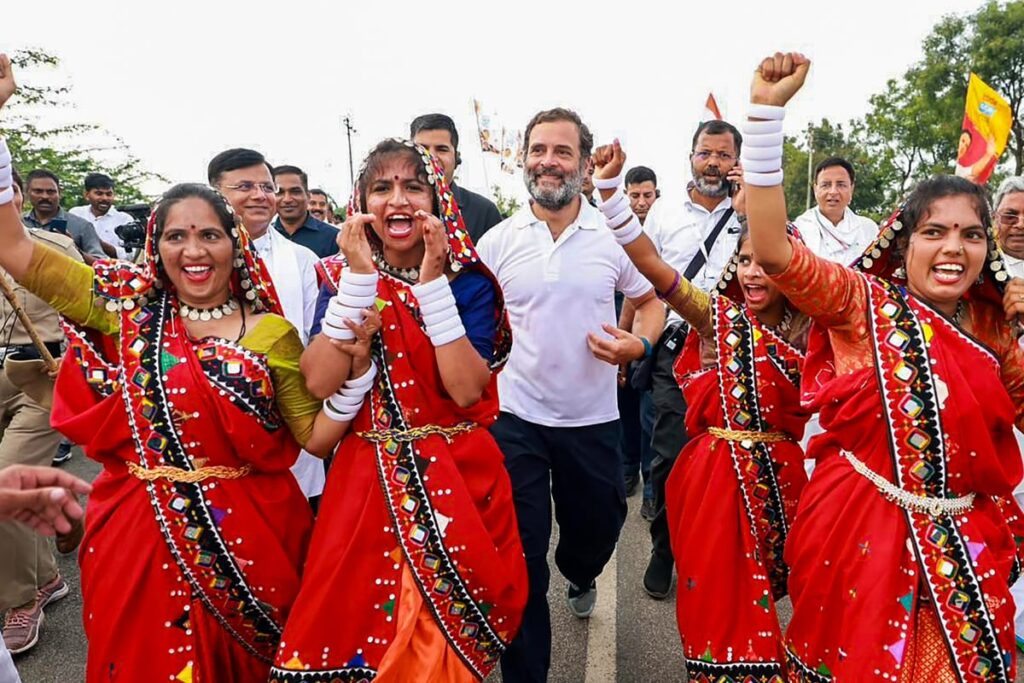 'Under Consideration': Congress on Bharat Jodo Yatra 2.0