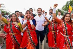 'Under Consideration': Congress on Bharat Jodo Yatra 2.0