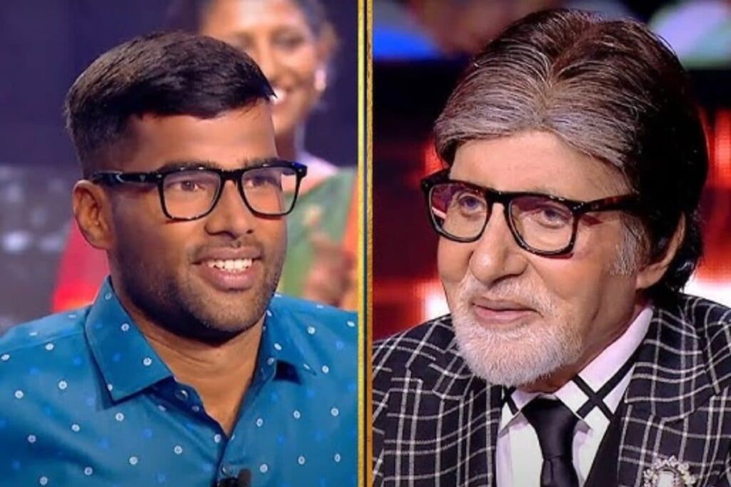 KBC 15: Shubham Gangrade Quits After Not Having The Answer To THIS Question For Rs. 1 Crore