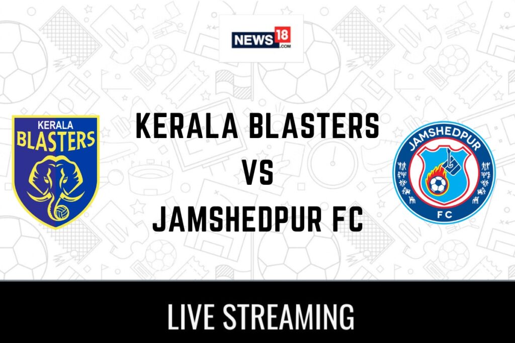Kerala Blasters vs Jamshedpur FC Live Football Streaming For Indian Super League Match: How to Watch Kerala Blasters vs Jamshedpur FC Coverage on TV And Online