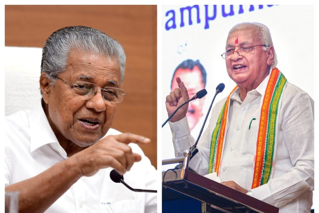 Kerala Govt to Approach SC Over Governor Not Signing 8 Passed Bills, Says CM Pinarayi Vijayan