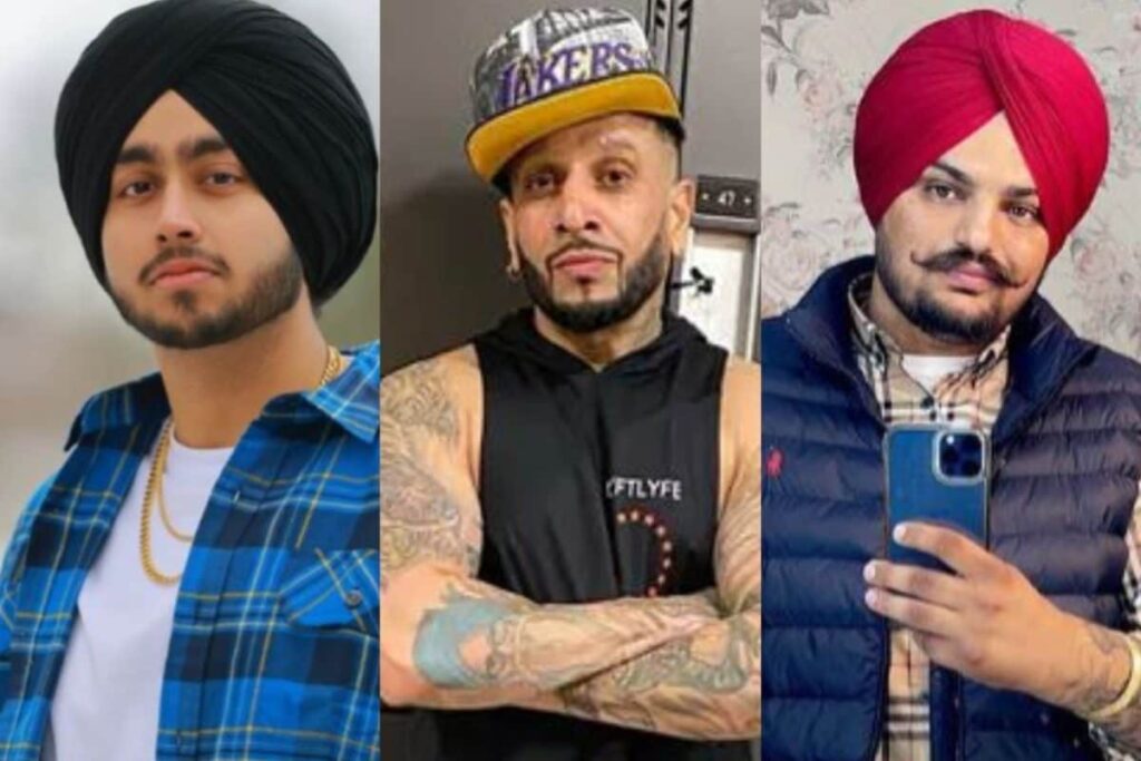Out of Tune: From Shubh, Jazzy B to Sidhu Moosewala, How Punjabi Singers Flirt With Idea of Khalistan