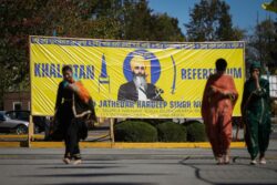 Indian-Americans Demand Action Against Rising Hate Crimes in Canada