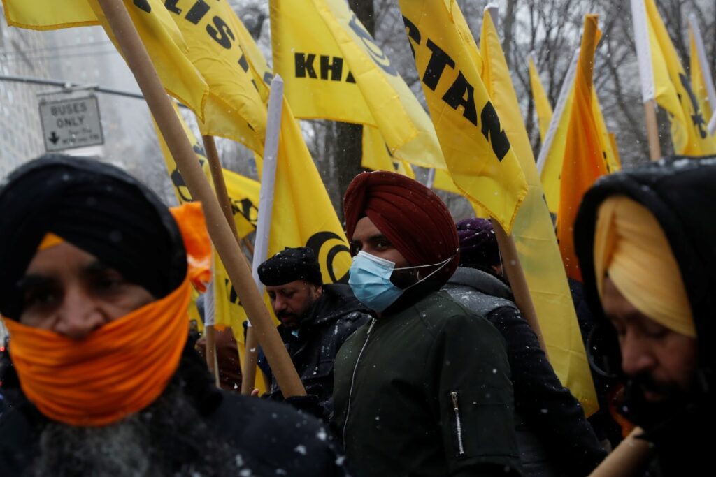 Khalistan Referendum at Canada School Cancelled after Local Community Raises Concerns