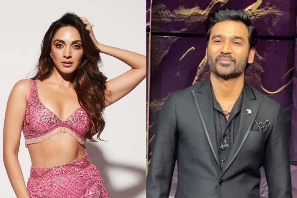 Kiara Advani To Romance Dhanush In Aanand L Rai's Tere Ishk Mein? Know Here