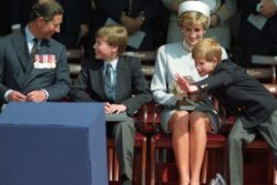 Princess Diana's Sheep Sweater Smashes Records to Sell for USD 1.1 Million