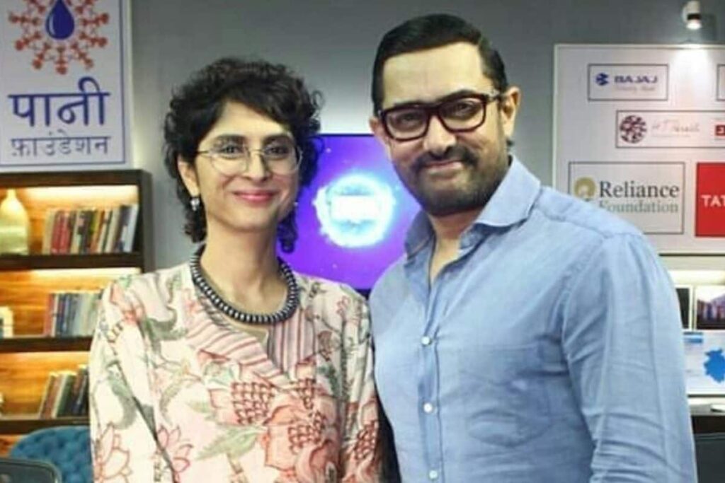 Kiran Rao Opens Up On Divorce With Aamir Khan For The 1st Time, Clarifies 'Never Had Trauma'