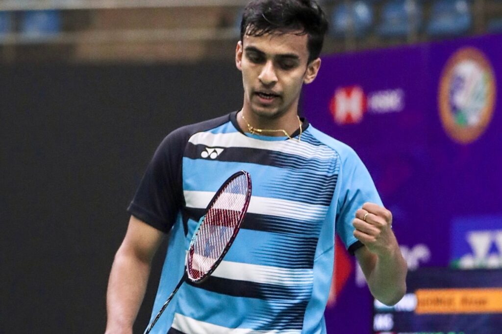 Kiran George Fails to Enter Main Draw of Hong Kong Open