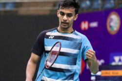 Kiran George Fails to Enter Main Draw of Hong Kong Open