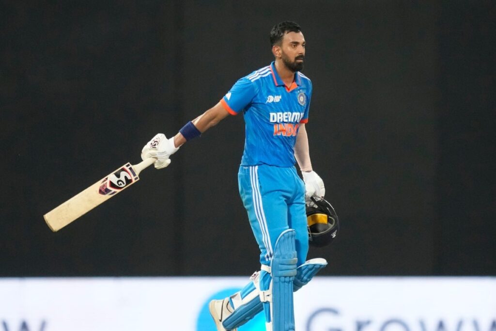 Asia Cup 2023: KL Rahul Was Informed Five Minutes Before The Toss He's Playing Against Pakistan