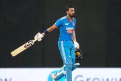 Asia Cup 2023: KL Rahul Was Informed Five Minutes Before The Toss He's Playing Against Pakistan