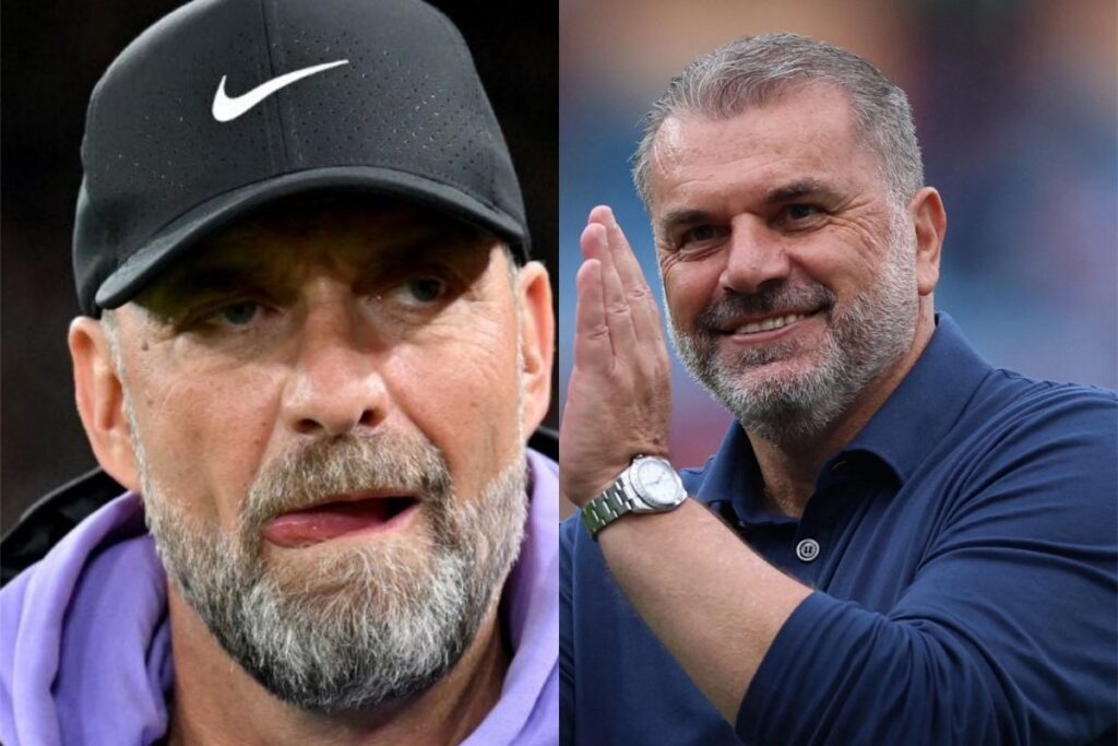 Jurgen Klopp's Liverpool Set To Face Off Against Title Contenders Spurs