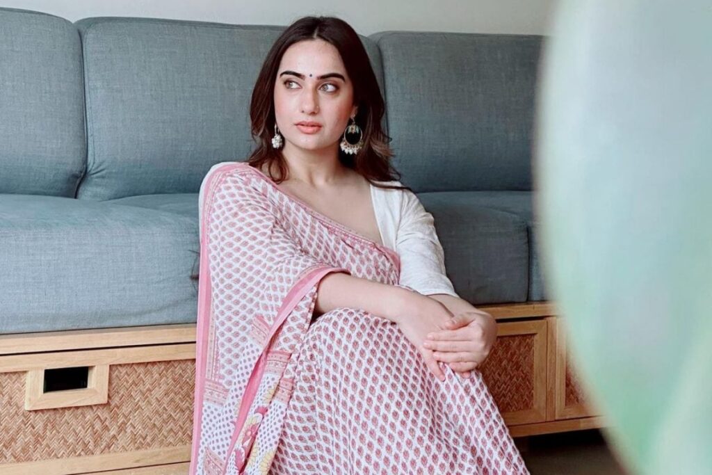 Kusha Kapila Opens Up On Her Divorce, Dating Rumours With Arjun Kapoor; Says 'The Scars Will Heal '