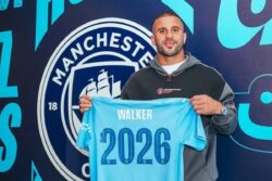 WATCH: 'I'm Staying' - Walker Announces Contract Renewal With Manchester City in Dramatic Fashion