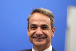 Greek PM Vows For A 'Restart' After Criticism For Natural Disasters' Handling