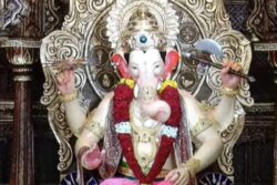 Lalbaugcha Raja First Look Out: Mumbai’s King Always to the Rescue of His Subjects | Ganesh Chaturthi 2023