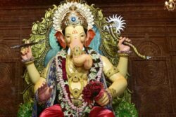 Ganesh Chaturthi: Mumbai's Lalbaugcha Raja Receives Over Rs 1.02 Crore in Donation in 2 Days