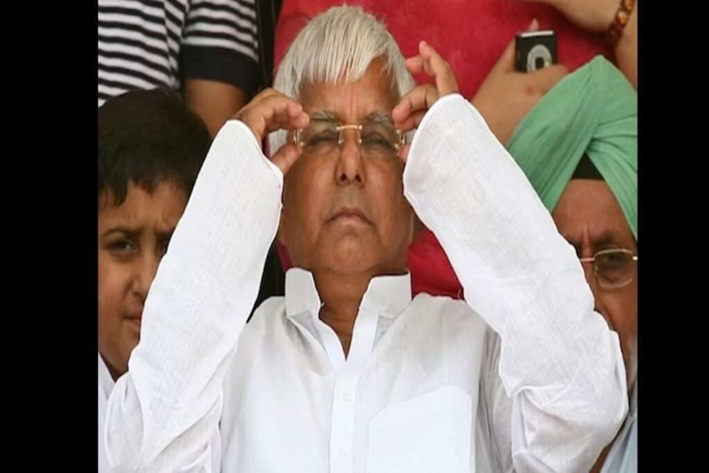 Land-for-job Scam Case: Sanction to Prosecute Lalu Prasad Obtained, CBI Tells Delhi Court