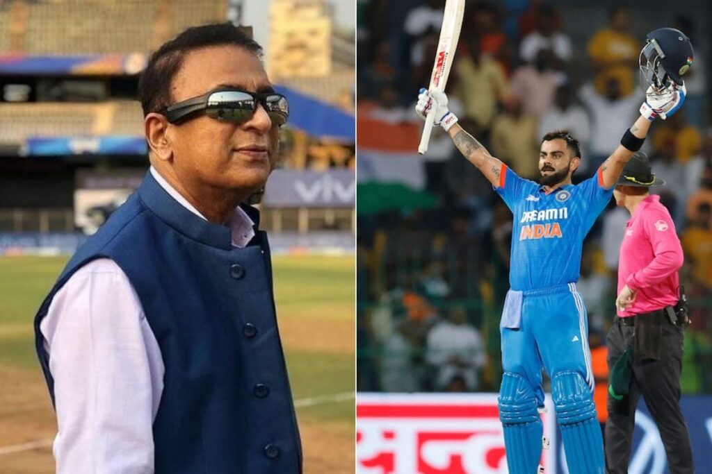 IND vs PAK Asia Cup 2023 Sunil gavaskar KL Rahul century india beat pakistan by 228 runs