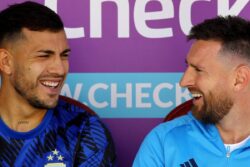 Lionel Messi Exploited A Clever Loophole To Be On The Bench For Argentina Despite Being Excluded From The Squad