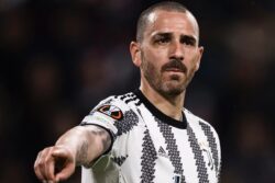 Leonardo Bonucci Confirms Legal Action Against Former Club Juventus After 'Humiliating' Treatment