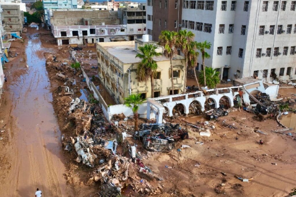 Libya's Deadly Floods: Vulnerable Cities, International Response & Reactions |  What We Know