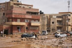 UN Revises Previous High Libya Death Toll to 3,958